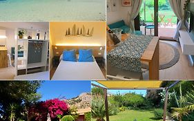 Accogliente Suite con giardino privato a Mondello